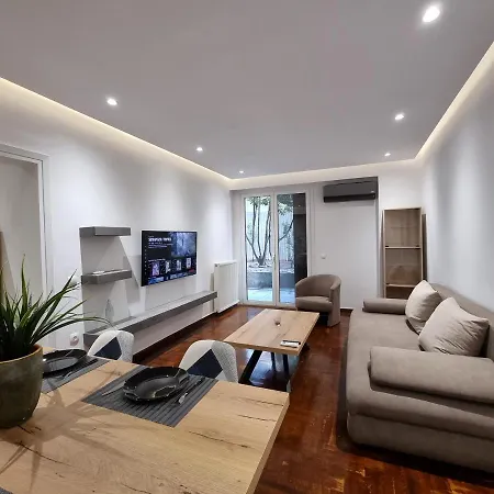 Apartament Arman Group Lannister Ateny Zewnętrze zdjęcie