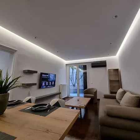 Apartament Arman Group Lannister Ateny Zewnętrze zdjęcie