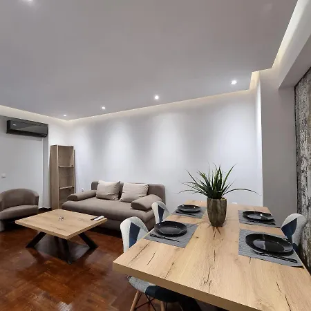 Apartament Arman Group Lannister Ateny Zewnętrze zdjęcie
